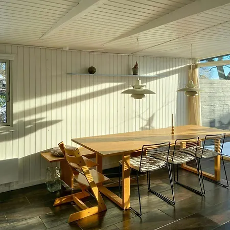 Architect-designed By The Water Middelfart
